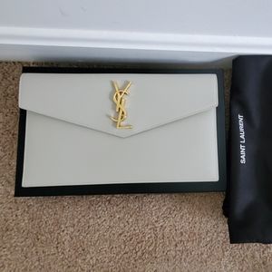 Saint Laurent Uptowh Pouch